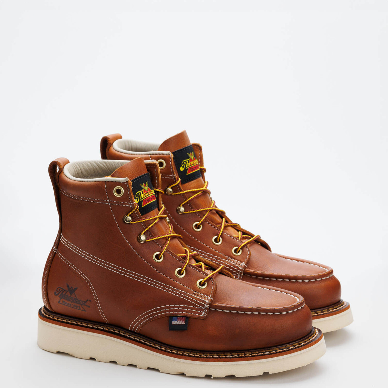 Thorogood American Heritage Galena #514-4200 Women's 6